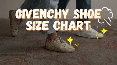 givenchy footwear size chart|Givenchy high heel shoes.